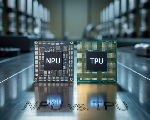 NPUs vs. TPUs: How On-Device AI Is Supercharging Your Gadgets in 2025