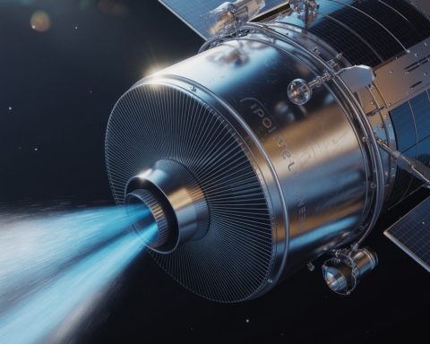 Satellites Powered by Water? The Revolutionary Propellant Changing Spaceflight