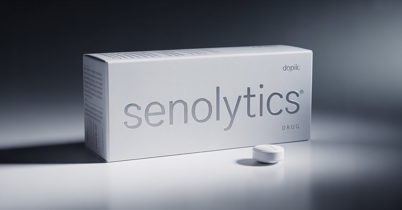 The Secret “Zombie Cell” Killers: Niche Senolytic Drugs Fighting Aging’s Clock