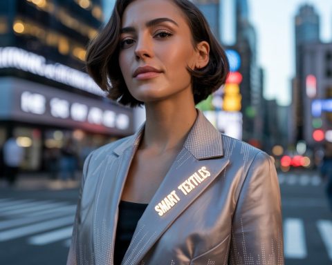 Smart Fabrics with Sensors: The Wearable Tech Revolution You Didn’t See Coming