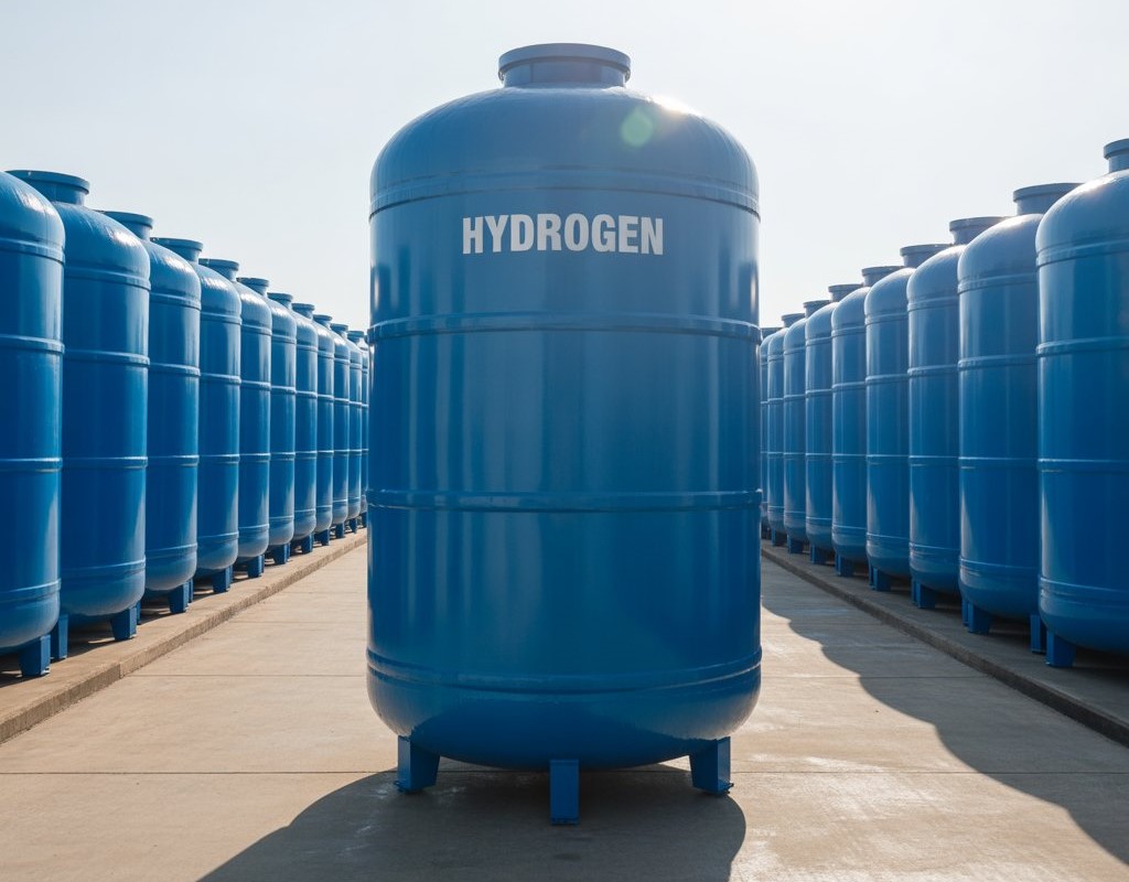 The Hydrogen Storage Revolution: 7 Breakthrough Ways We’re Bottling the Fuel of the Future
