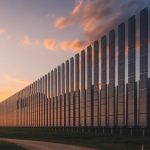 Vertical Solar Farms: How Bifacial Panels Are Revolutionizing Solar Energy in 2025