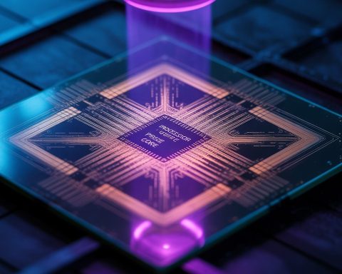 The Ultraviolet Revolution: Inside the Invisible $150M Machines Shaping the Future of Microchips