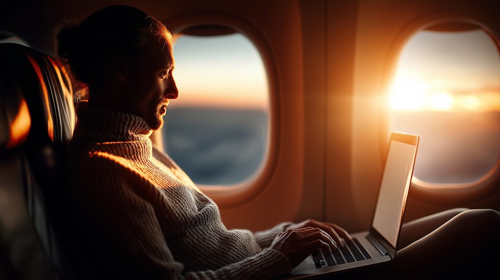 Sky-High Wi-Fi Showdown: Starlink vs Viasat vs Gogo – The Battle for In-Flight Internet Supremacy Sky-High Wi-Fi Showdown: Starlink vs Viasat vs Gogo – The Battle for In-Flight Internet Supremacy