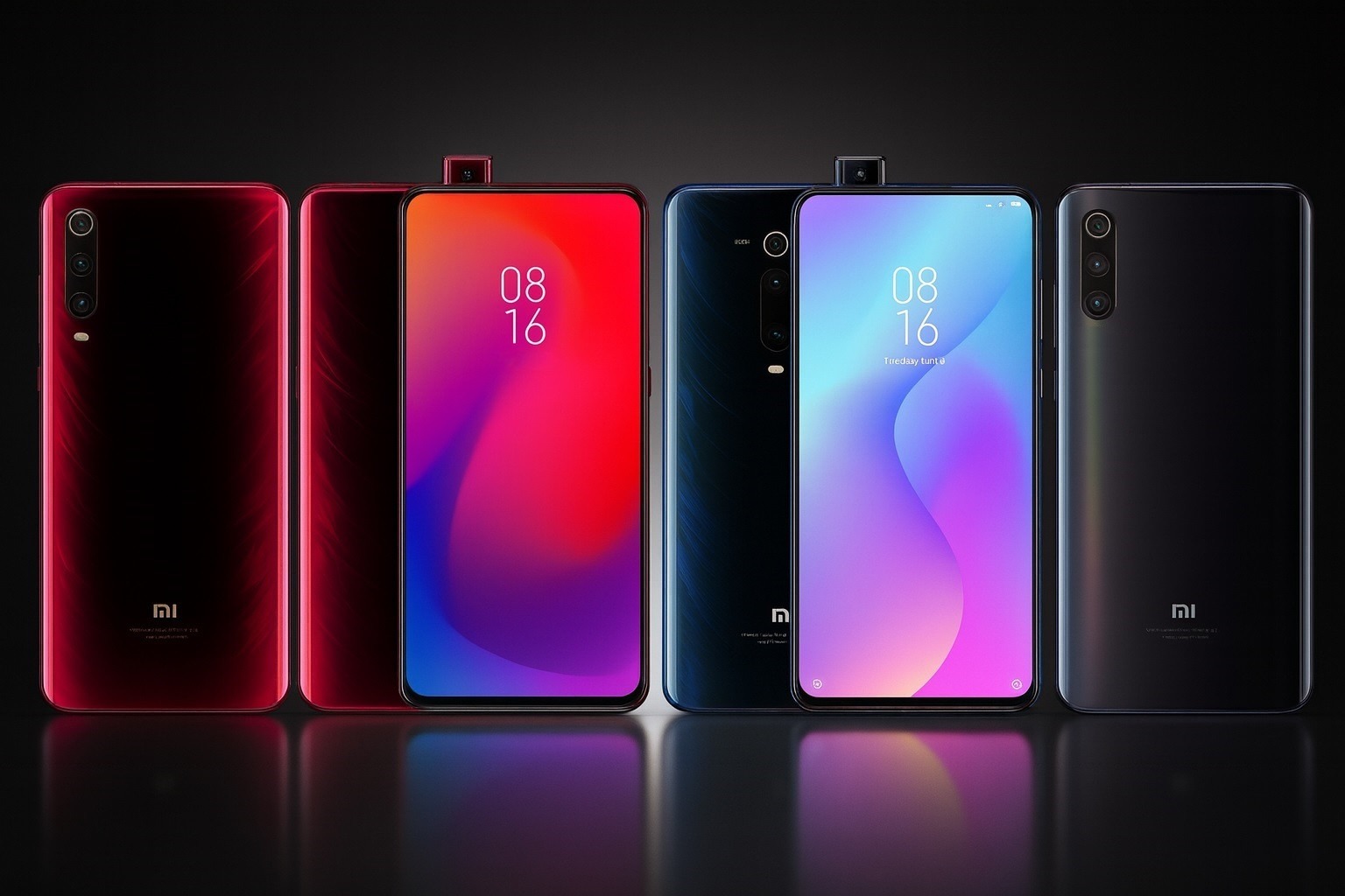 Smartphone Shake-Up: Apple’s Awe-Dropping iPhone 17, Samsung’s Surprises, Xiaomi’s Bold Moves, and More
