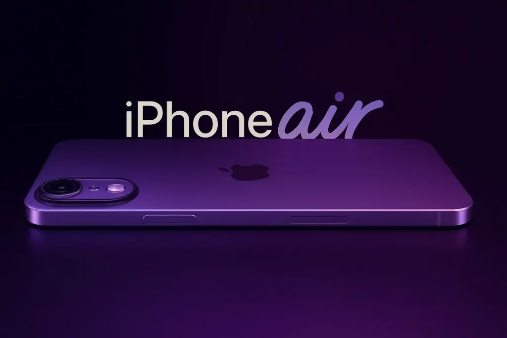 Apple Cuts iPhone Air Production by 80% Amid ‘Virtually No Demand’