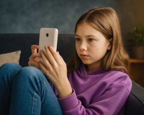 Is Your Child’s Screen Time a Hidden Crisis? The Alarming New Reality of Kids and Smartphones