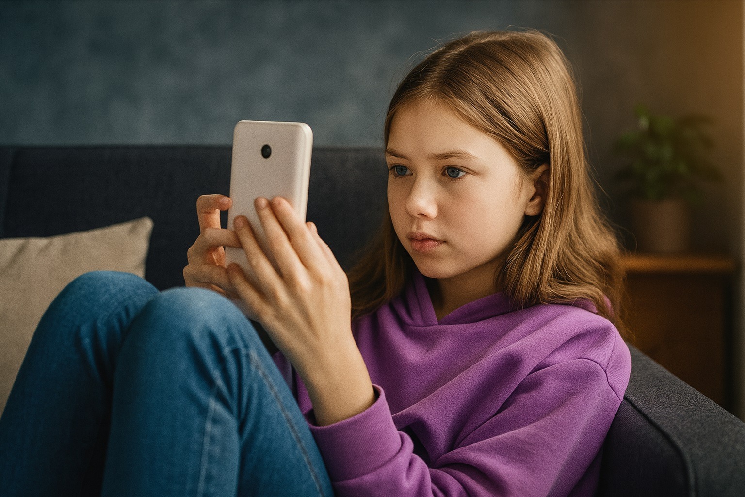 Is Your Child’s Screen Time a Hidden Crisis? The Alarming New Reality of Kids and Smartphones Is Your Child’s Screen Time a Hidden Crisis? The Alarming New Reality of Kids and Smartphones