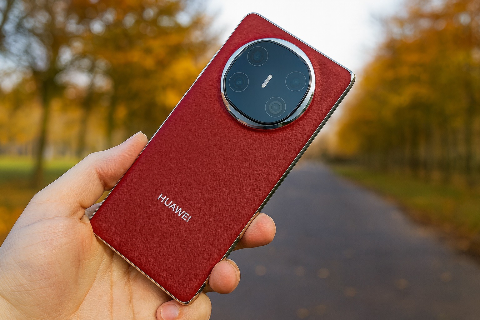 Huawei’s Ultra-Thin Mate 70 Air Leak Sparks “iPhone Air Killer” Buzz Huawei’s Ultra-Thin Mate 70 Air Leak Sparks “iPhone Air Killer” Buzz