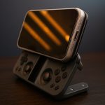 This Magnetic Game Controller Snaps to Your Phone and Slides Out to Let You Play Anywhere This Magnetic Game Controller Snaps to Your Phone and Slides Out to Let You Play Anywhere