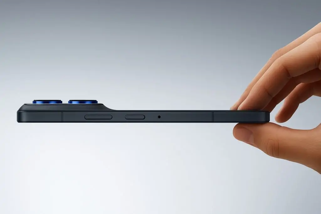 Motorola’s Ultra-Thin X70 Air Takes Aim at iPhone Air and Galaxy S25 Edge with Big Battery Boost