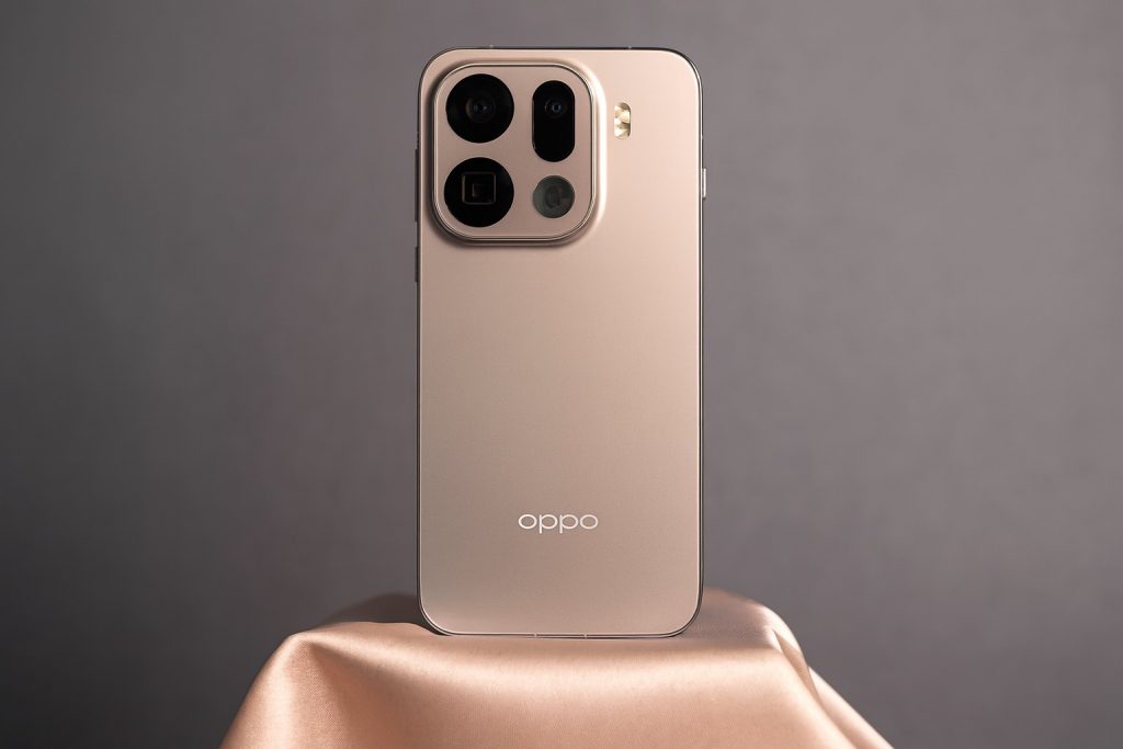 OPPO Find X9 Pro’s Monster Battery & 200MP Camera Leave iPhone 17 Pro in the Dust