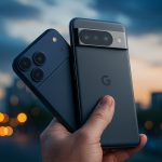 Pixel 10 Pro vs iPhone 17 Pro: The Shocking Camera Zoom Showdown