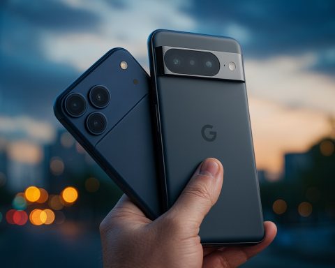 Pixel 10 Pro vs iPhone 17 Pro: The Shocking Camera Zoom Showdown