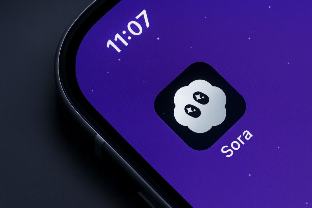 Sora-AI Sensation Sparks Fake Apps, Hollywood Furor & Deepfake Drama Sora-AI Sensation Sparks Fake Apps, Hollywood Furor & Deepfake Drama