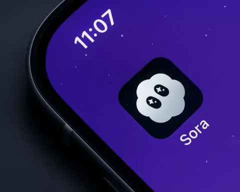 Sora-AI Sensation Sparks Fake Apps, Hollywood Furor & Deepfake Drama