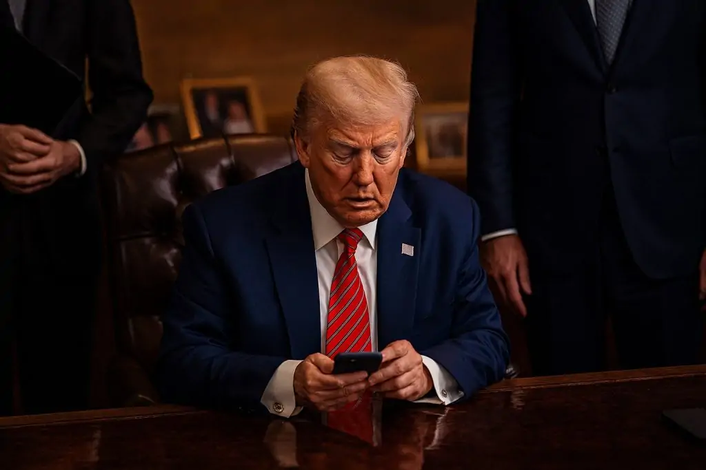 Trump’s “Made-in-USA” Phone Is a Ripoff: Used iPhones Marked Up by 45%