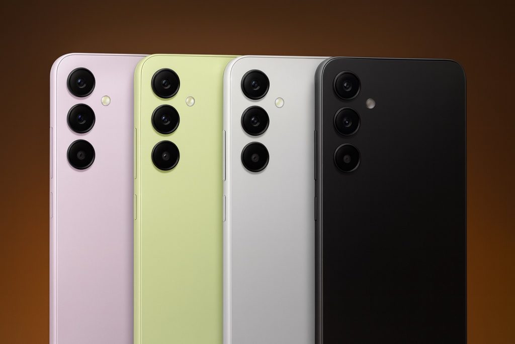 Pixel 10’s AI Push, iPhone 17 Sales Surge, Samsung’s Tri‑Fold & More – Mobile News Roundup (Oct 4–5, 2025)