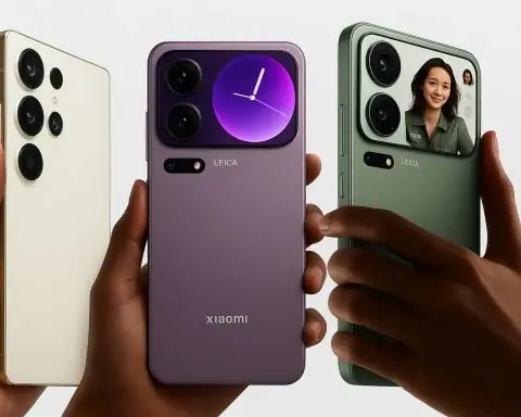 Xiaomi 17 Pro Max vs Samsung Galaxy S26 Ultra – The Ultimate 2026 Flagship Showdown