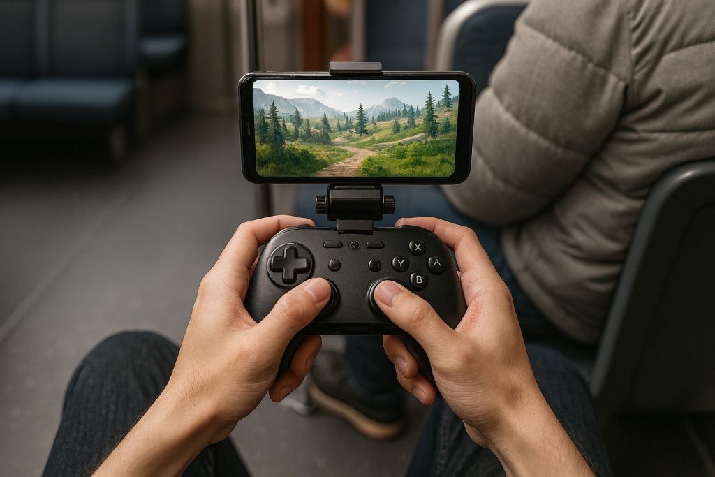 Android 17 Gaming Revolution: Native Controller Remapping, Virtual Gamepad & Xiaomi HyperOS 4 Console Mode