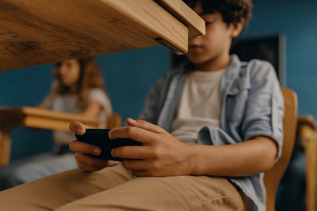 School Phone Bans in 2025: Do They Really Help Kids — Or Is “Age‑Appropriate Design” the Missing Piece?