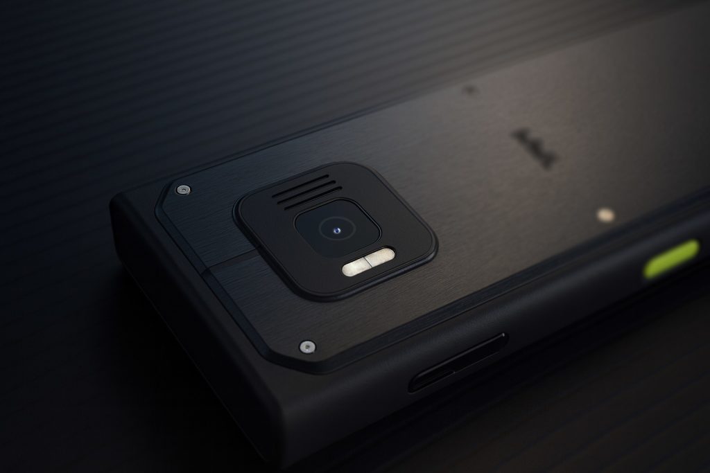 HMD Terra M: Ultra‑Rugged ‘Mission Phone’ Debuts with Eviden Partnership and 10‑Day Battery Life