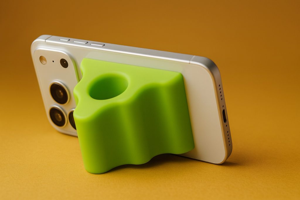 Apple’s $69.95 Hikawa iPhone Grip & Stand: Limited‑Edition MagSafe Accessory Puts Accessibility First — and Sells Out Fast