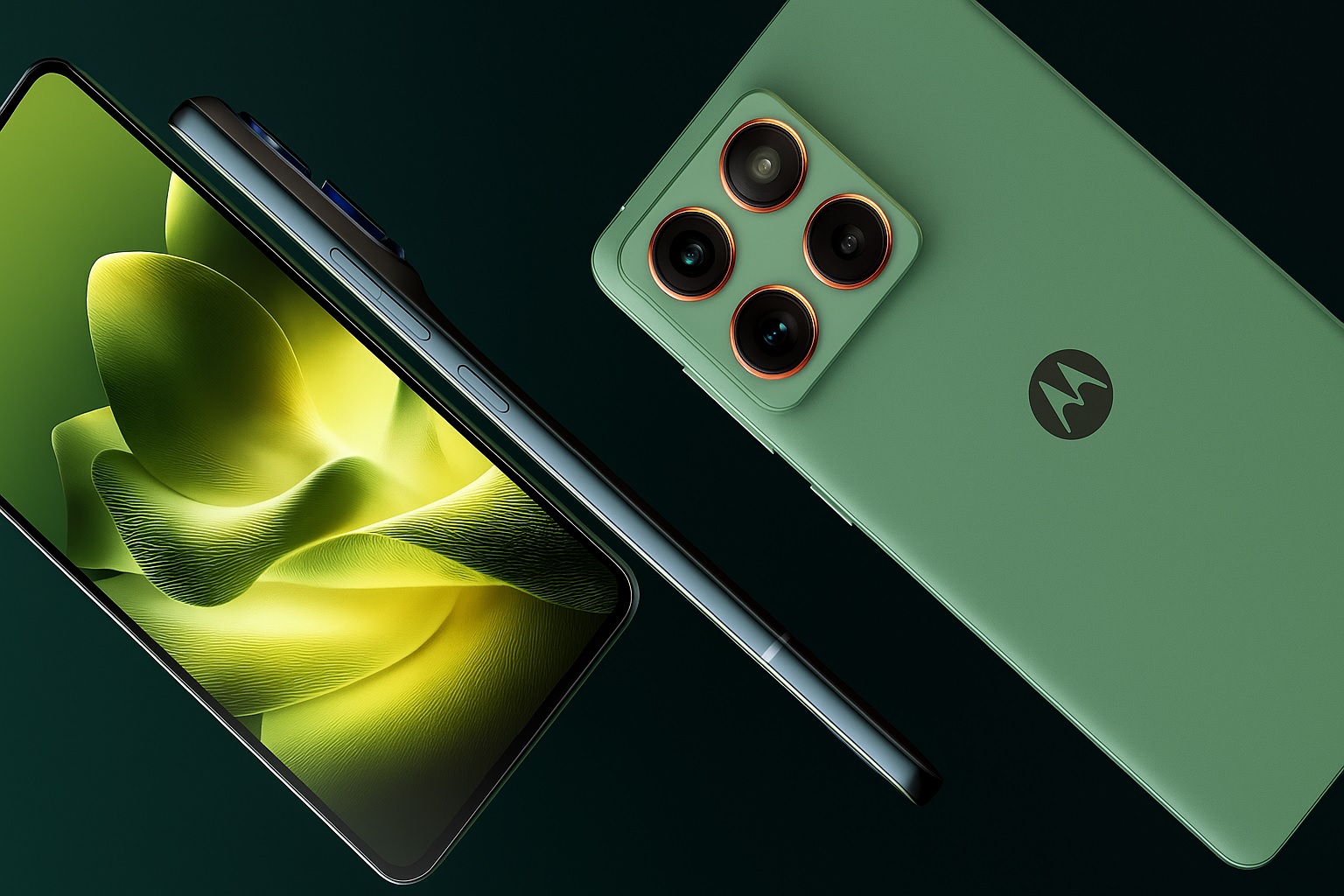 Motorola Edge 70: Ultra-Thin Phone Packs Massive Battery & Outsmarts the iPhone Air on Price