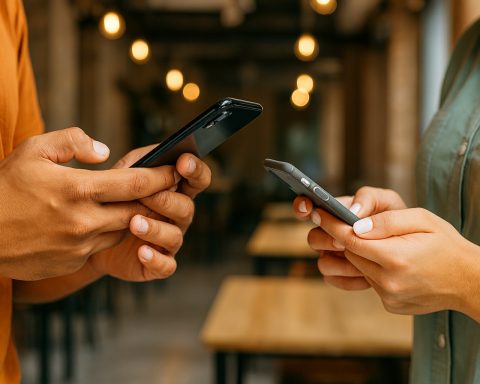 Android’s New ‘Contact Exchange’ Leak: Google Tests NameDrop‑Style NFC Contact Sharing (Nov. 16, 2025)