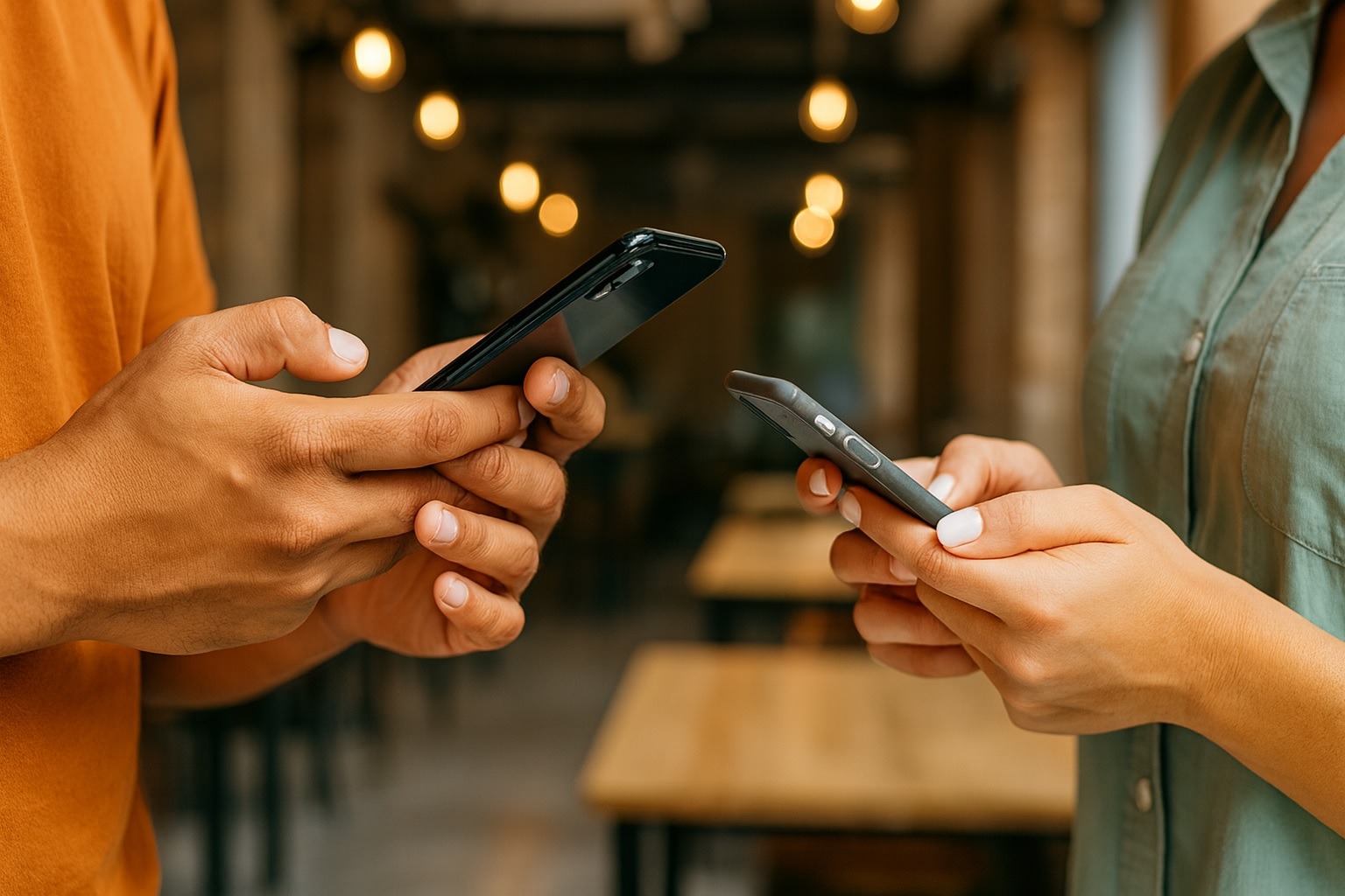 Android’s New ‘Contact Exchange’ Leak: Google Tests NameDrop‑Style NFC Contact Sharing (Nov. 16, 2025) Android’s New ‘Contact Exchange’ Leak: Google Tests NameDrop‑Style NFC Contact Sharing (Nov. 16, 2025)