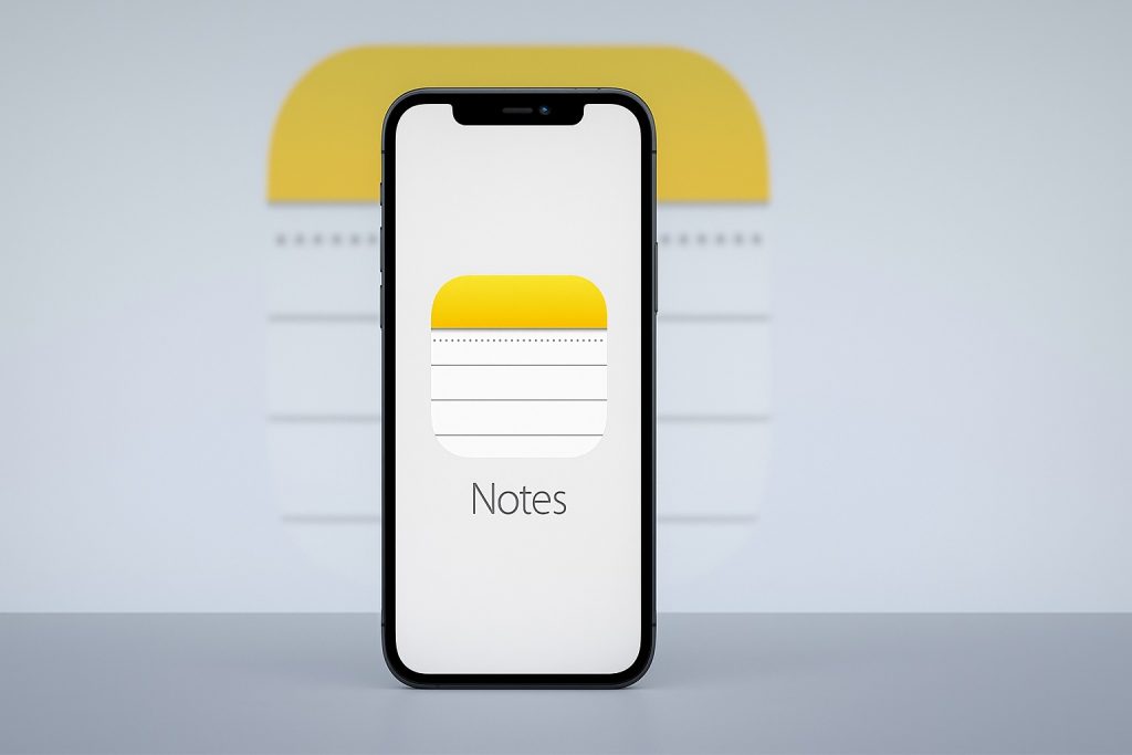 Notes App Trend 2025 (Nov. 8): Why Your iPhone Notes Became the “Real” Social Network — and How Tech & Brands Are Responding