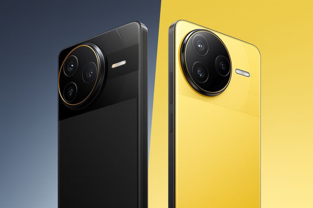 Poco F8 Pro and F8 Ultra: Bose Audio, Snapdragon 8 Elite and Fresh Geekbench Leaks on November 15, 2025