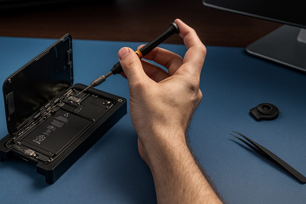 You Can Fix Your Own iPhone 17… But Prepare for Sticker Shock