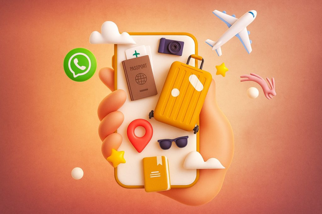 Today in Travel Planning Apps (Nov 8, 2025): Google Maps’ Gemini Rolls Out, TUI–Mindtrip Make AI Trips Bookable, and FAA Flight Cuts Stress‑Test Your Itinerary Tools