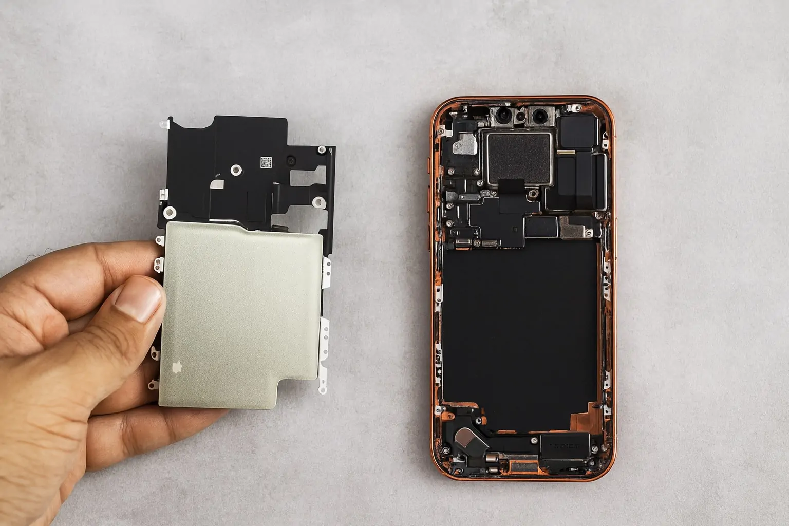 iPhone 17 Teardown (Nov 28, 2025): Familiar Repair Process, Shockingly High Part Prices Revealed iPhone 17 Teardown (Nov 28, 2025): Familiar Repair Process, Shockingly High Part Prices Revealed