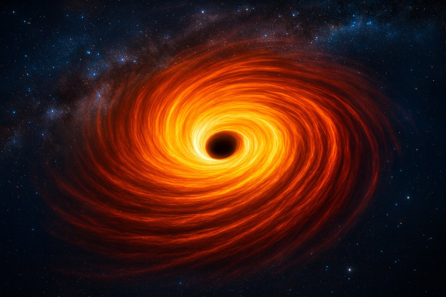 Tiny Primordial Black Holes and the Human Body: New Study Calculates the Real Risk of a Cosmic “Bullet”