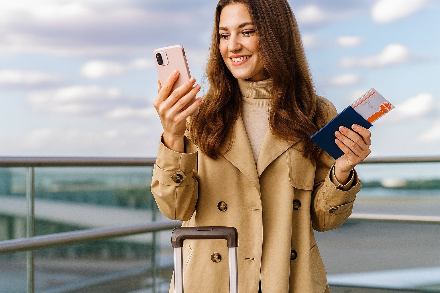Apple Digital ID Launches: How to Add Your U.S. Passport to Apple Wallet and Use It at TSA (November 13, 2025) Apple Digital ID Launches: How to Add Your U.S. Passport to Apple Wallet and Use It at TSA (November 13, 2025)