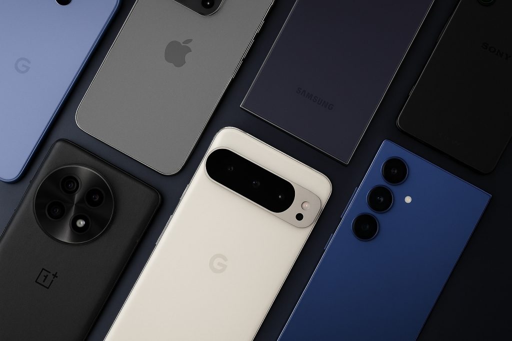 Best Smartphones of 2025: PhoneArena Awards and Gadget.co.za “Gadgets of the Year” Winners Revealed (December 5, 2025)