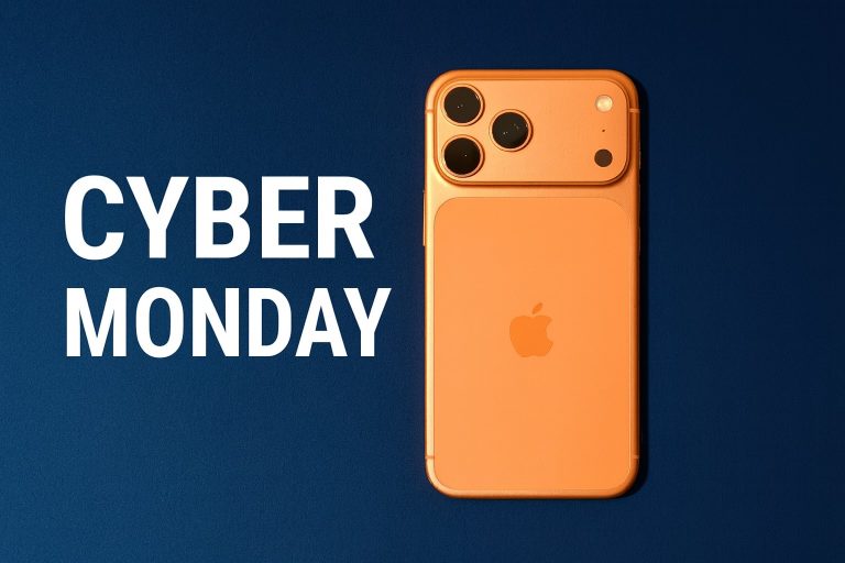 Cyber Monday 2025 Smartphone Deals: Huge Savings on iPhone 17, Galaxy ...