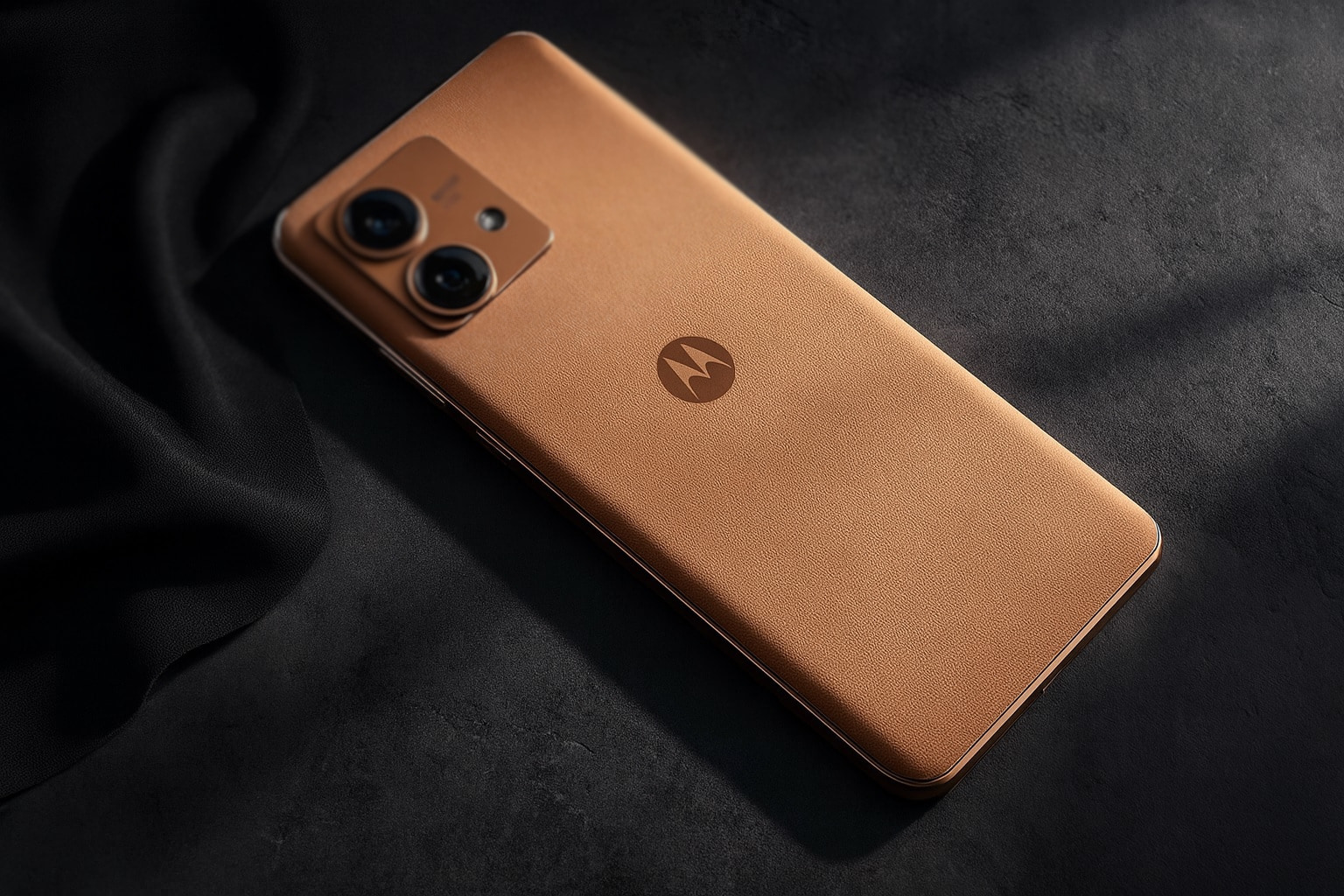 Motorola Edge 70 Cloud Dancer Edition Debuts in Pantone’s 2026 Color of the Year with Swarovski Crystals