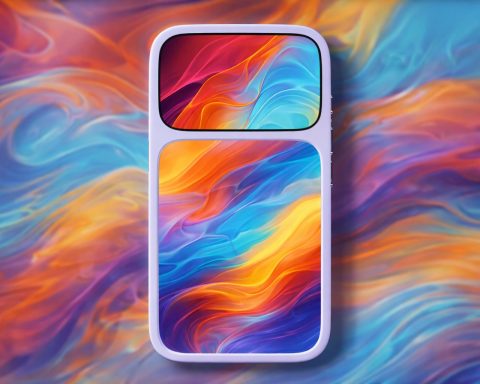 Pixel Duo Concept Phone Brings Two Front Screens to Smartphones: 120Hz IPS Meets a Big E‑Ink Panel