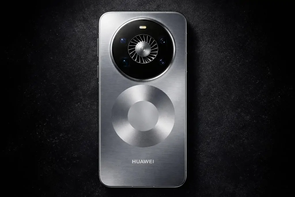 Huawei Mate 80 GTS leak hints at a cooling fan inside the camera ring — what today’s reports say (Dec. 30, 2025)