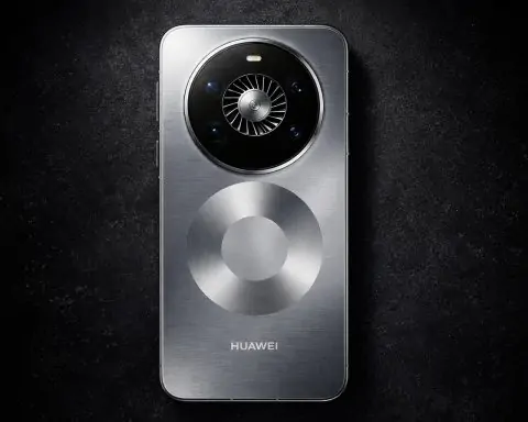 Huawei Mate 80 GTS leak hints at a cooling fan inside the camera ring — what today’s reports say (Dec. 30, 2025)