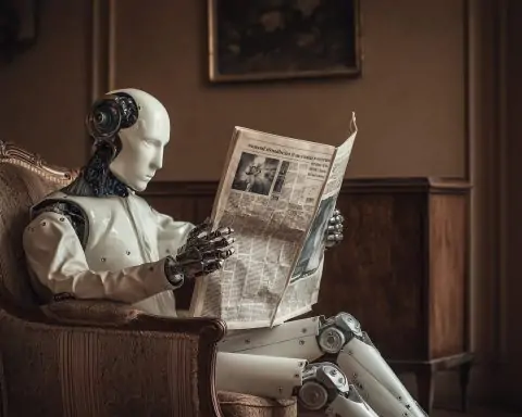 AI Stocks Skyrocket to Record Highs as CEO Shakeups, $4 Trillion Milestones, and Big Tech Bets Stun Wall Street