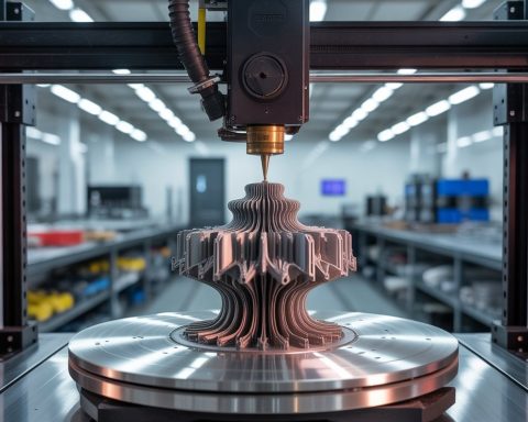 From Sci-Fi to Factory Floor: How 3D Printing is Transforming Manufacturing (2025 Report)