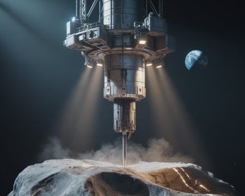 The New Gold Rush: How Asteroid Mining Could Create Trillionaires and Change Earth’s Future (2025 Update)