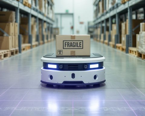 The Autonomous Mobile Robot Revolution: How AMRs Are Changing Industry and Society