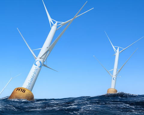 Deep-Water Wind Revolution: Floating Turbines Set to Transform Offshore Energy