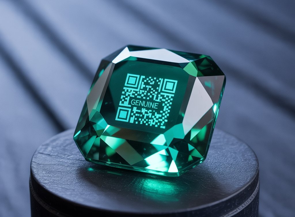 Digital DNA: A New Era of Secure and Transparent Supply Chains