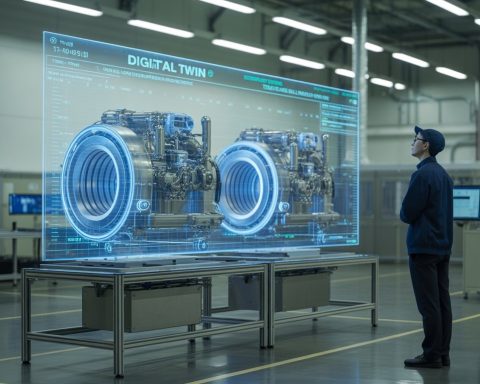 Digital Twins: How Virtual Replicas Are Transforming Our World in 2025